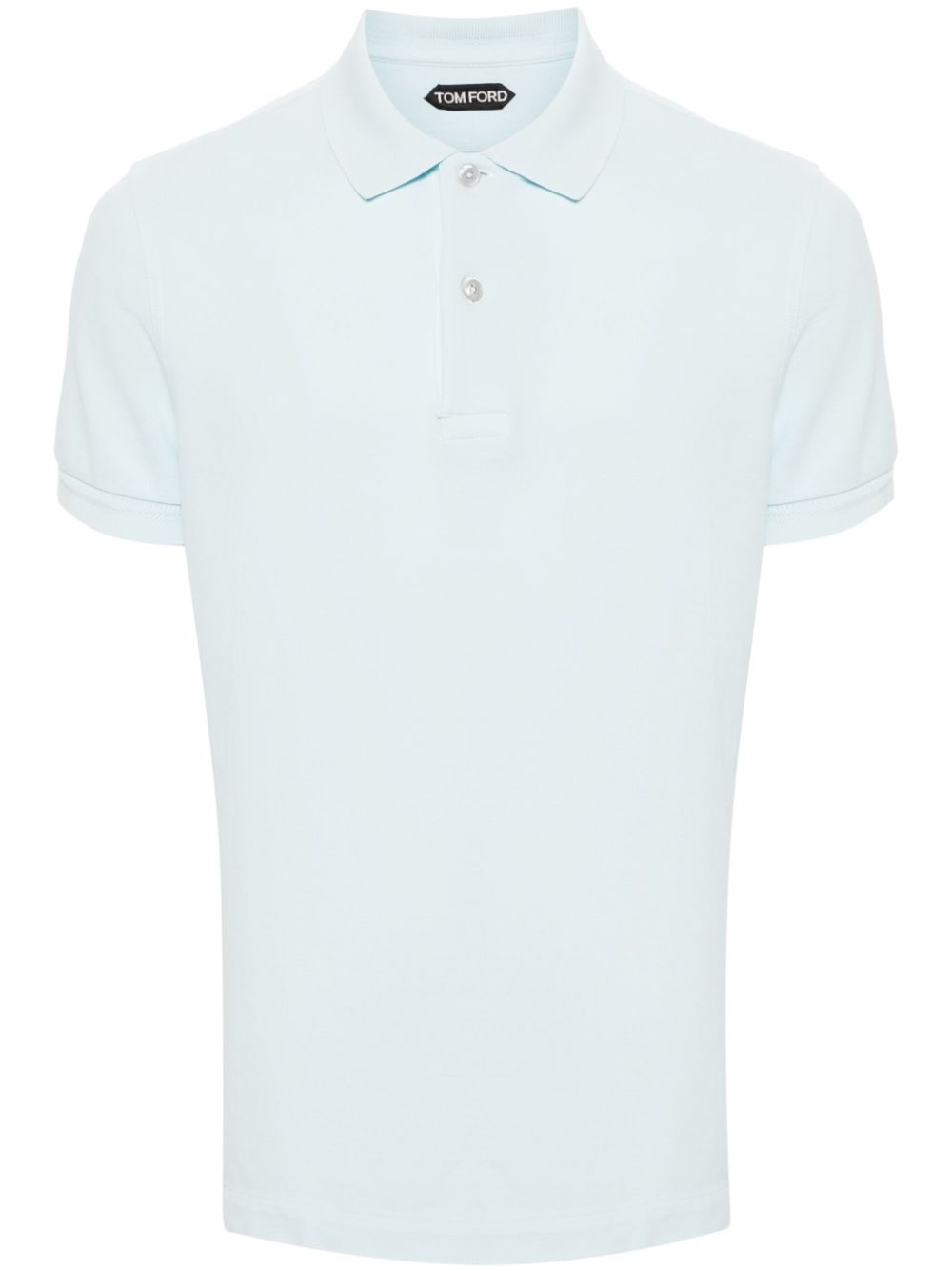 Tom Ford Tom Ford T-shirts and Polos Clear Blue