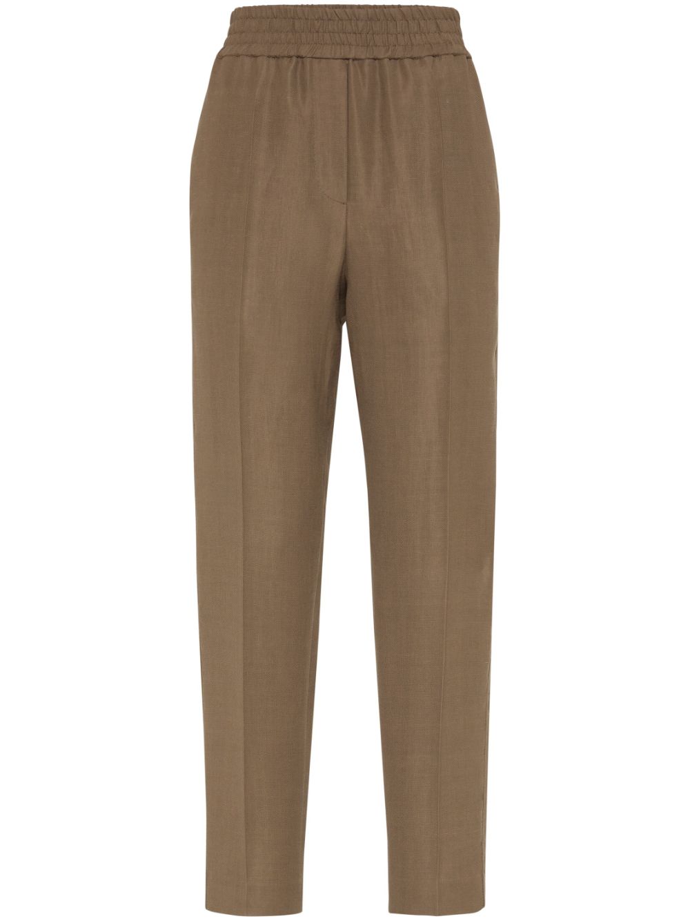 Brunello Cucinelli Brunello Cucinelli Trousers Brown