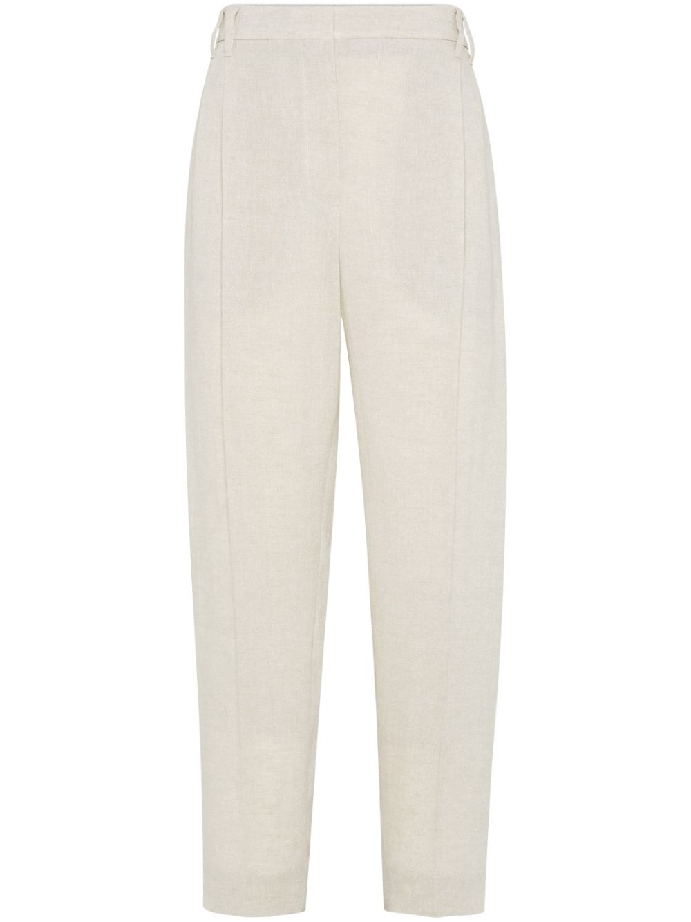 Brunello Cucinelli Brunello Cucinelli Trousers Beige