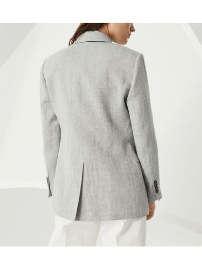 Brunello Cucinelli Brunello Cucinelli Jackets Light Grey