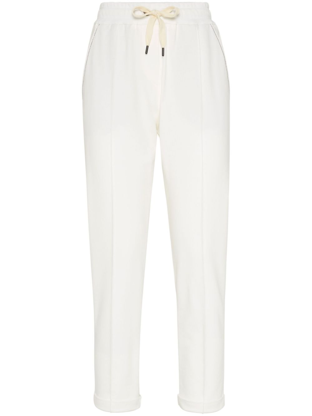 Brunello Cucinelli Brunello Cucinelli Trousers White