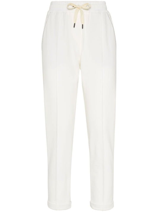 Brunello Cucinelli Brunello Cucinelli Trousers White