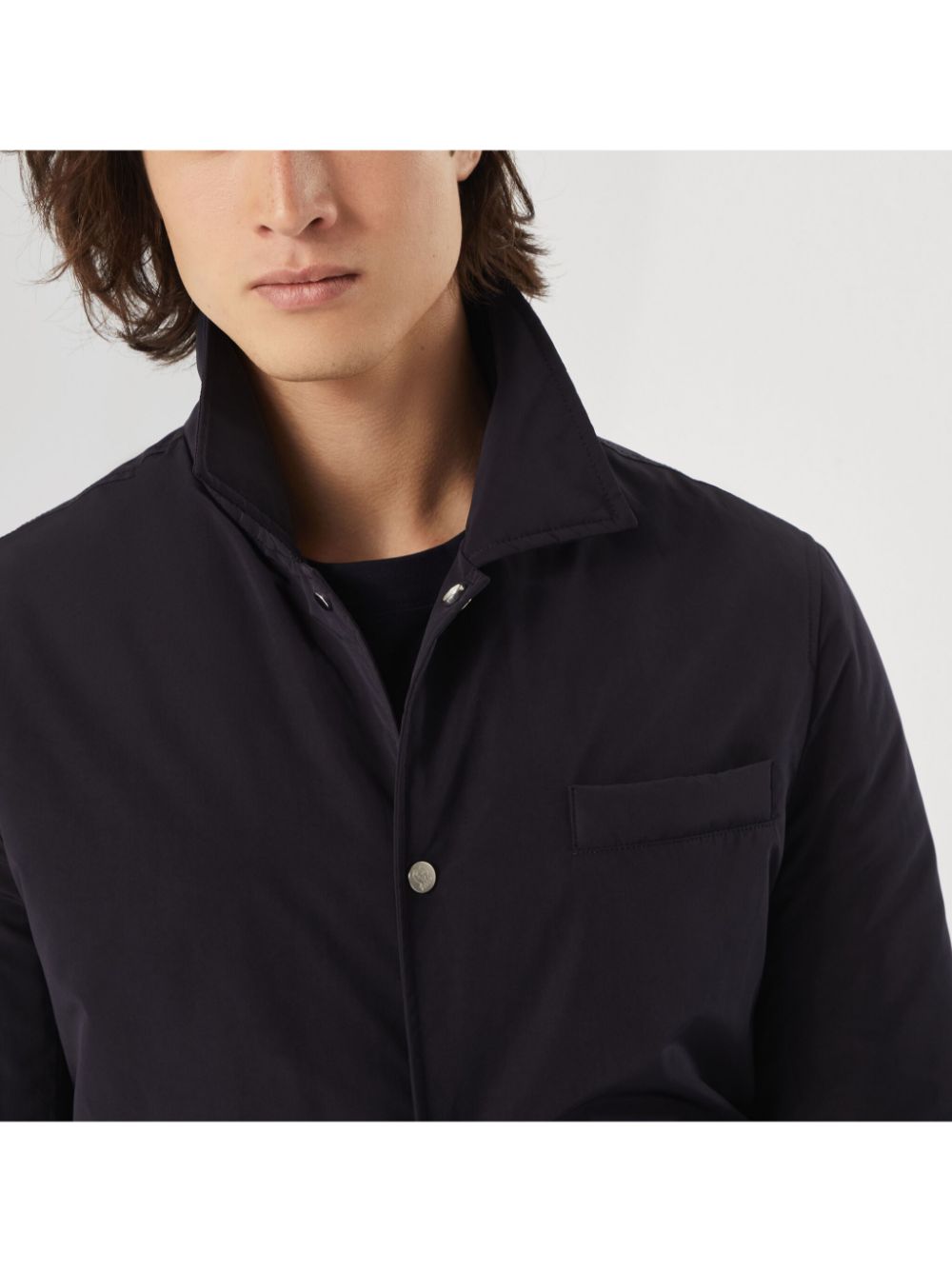 Brunello Cucinelli Brunello Cucinelli Jackets Blue