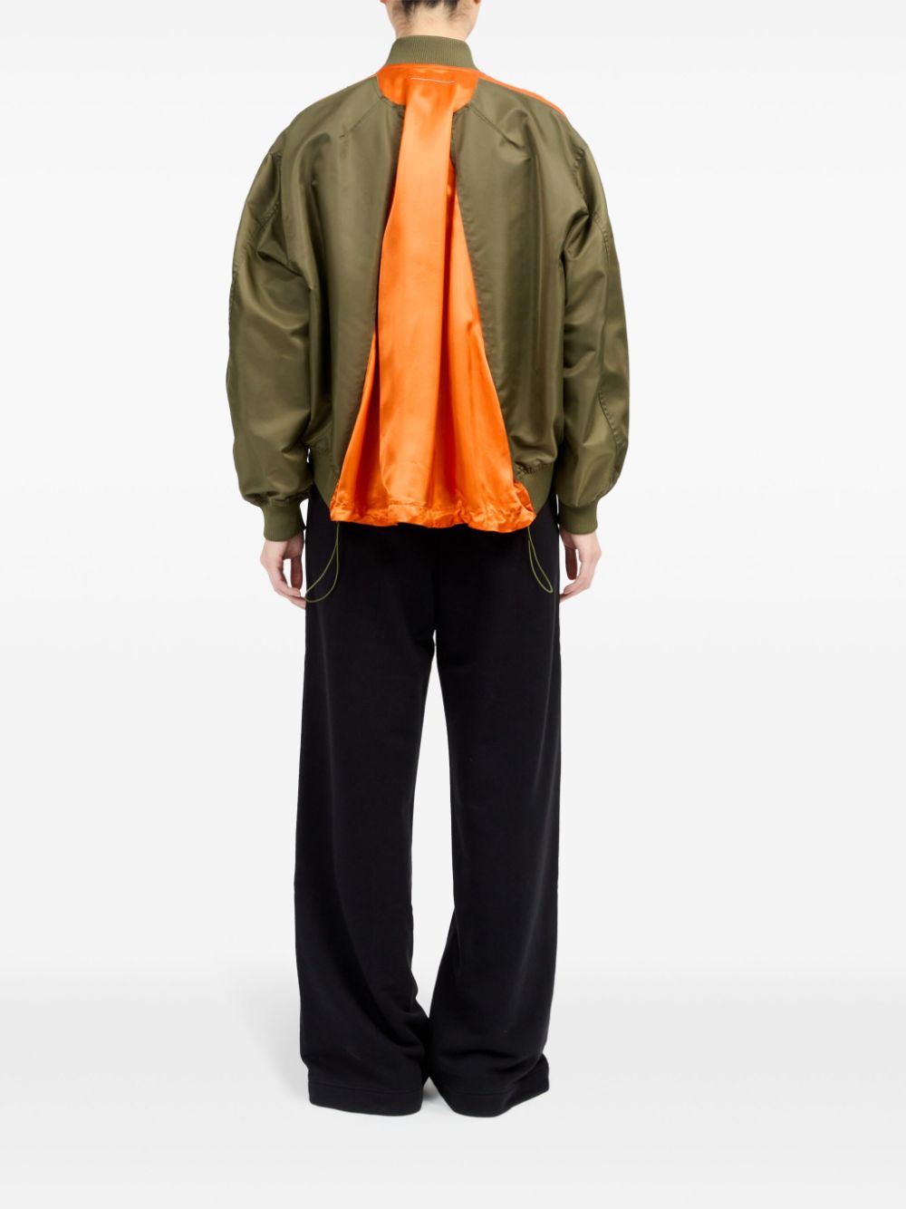 MM6 Maison Margiela MM6 Maison Margiela Coats Green