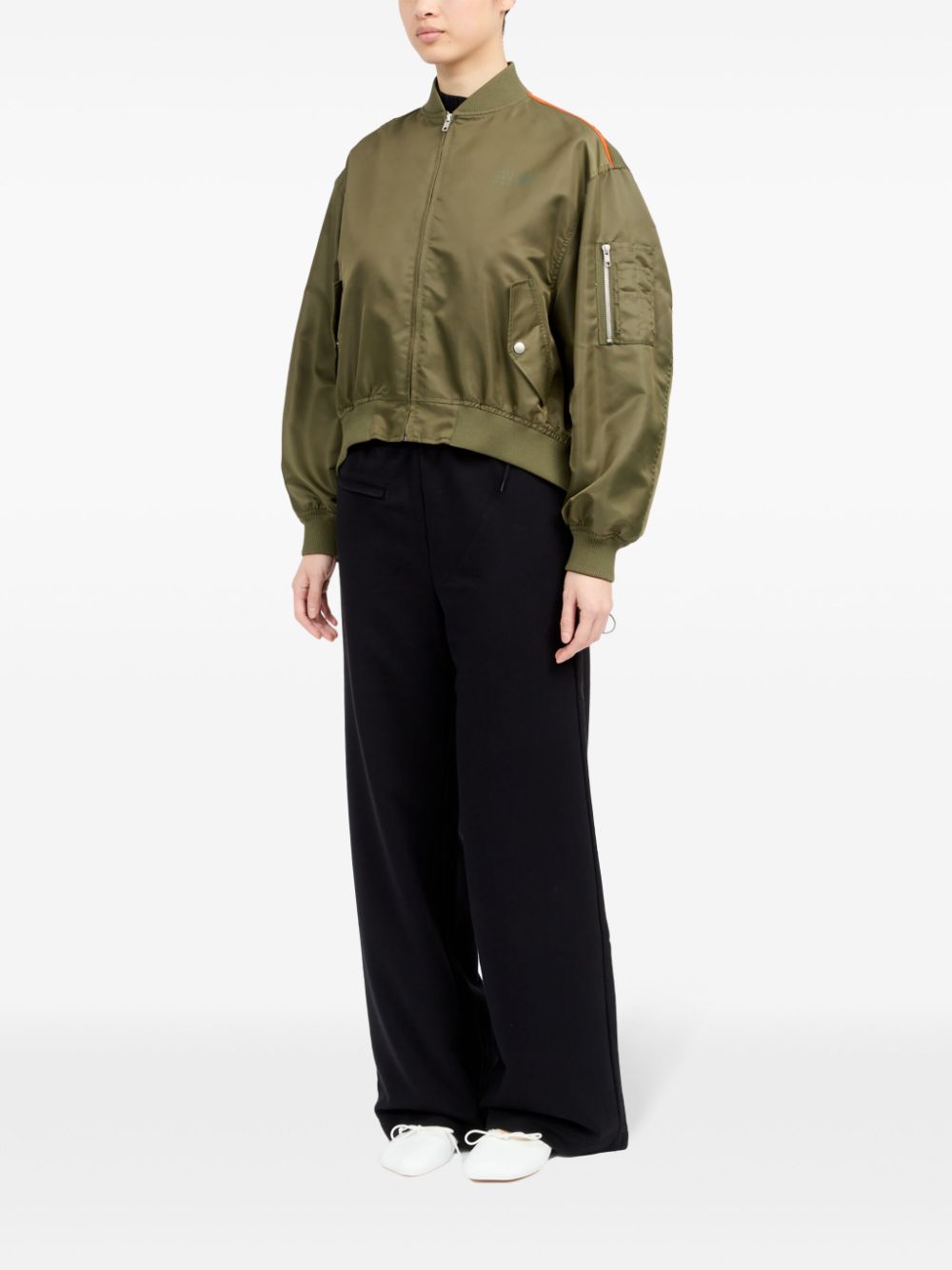 MM6 Maison Margiela MM6 Maison Margiela Coats Green