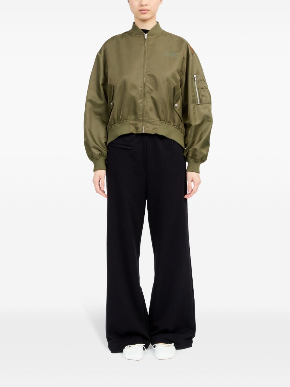 MM6 Maison Margiela MM6 Maison Margiela Coats Green