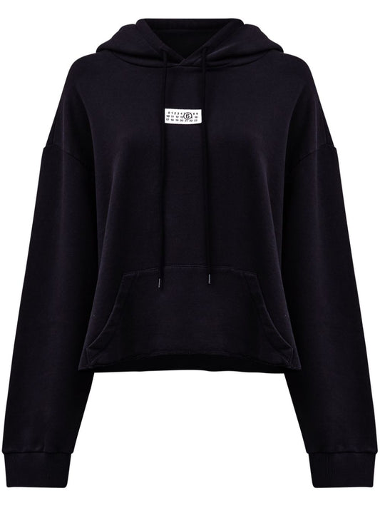 MM6 Maison Margiela Sweaters Black