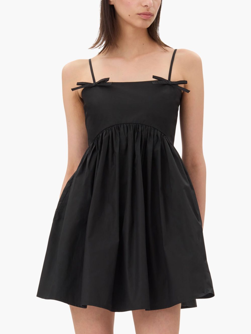 Ganni GANNI Dresses Black