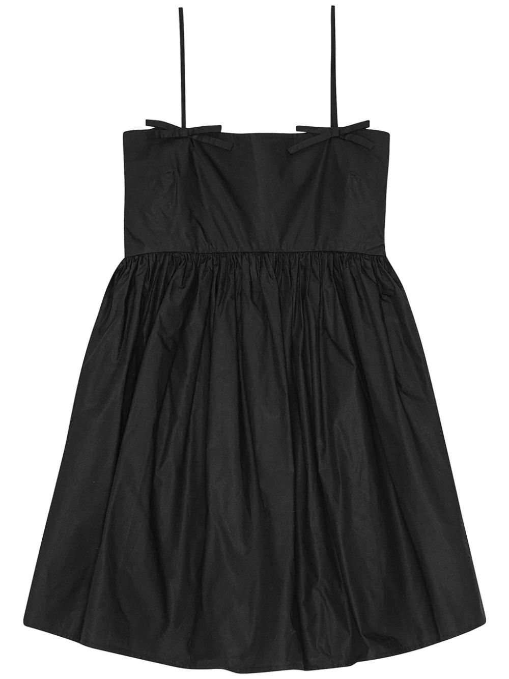 Ganni GANNI Dresses Black