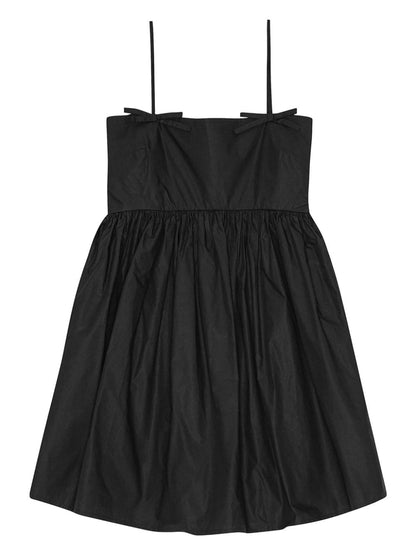 Ganni GANNI Dresses Black