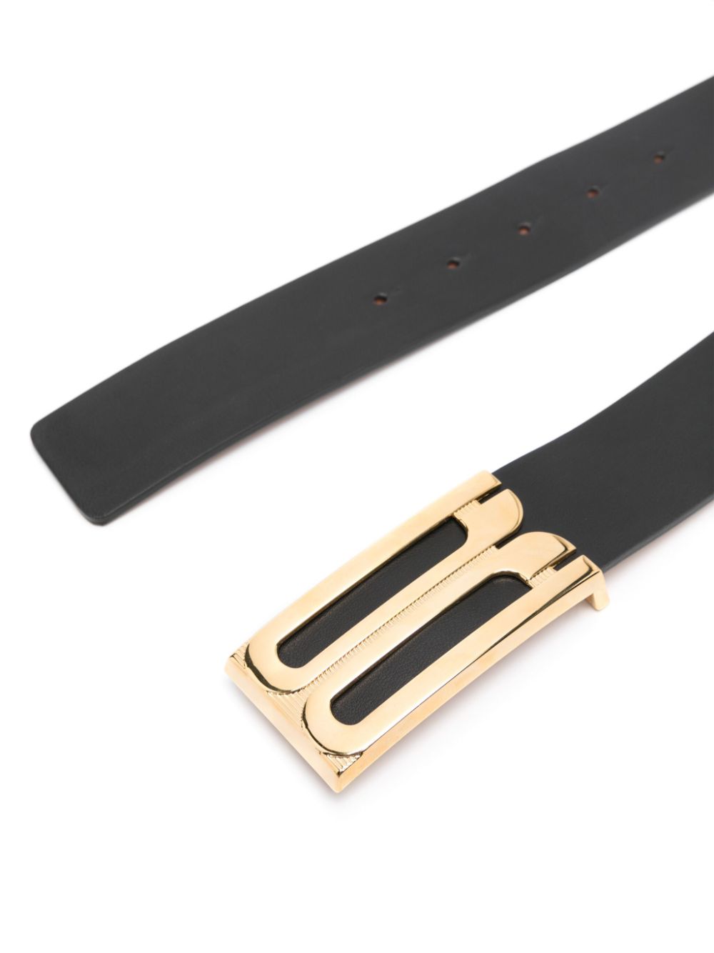 Victoria Beckham Victoria Beckham Belts Black