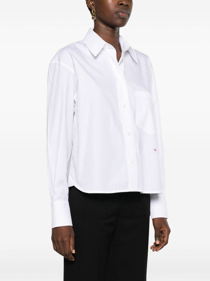 Victoria Beckham Shirts White