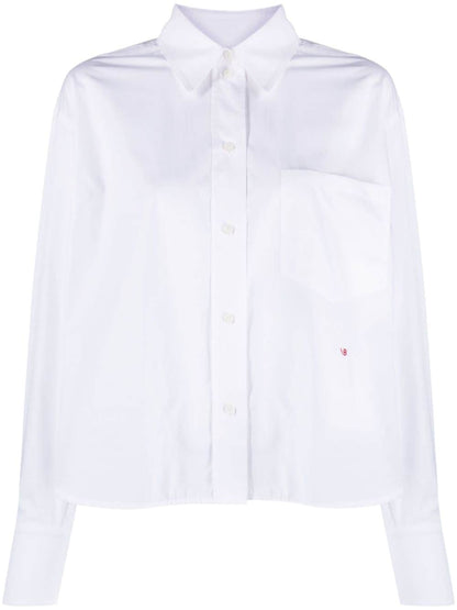 Victoria Beckham Shirts White