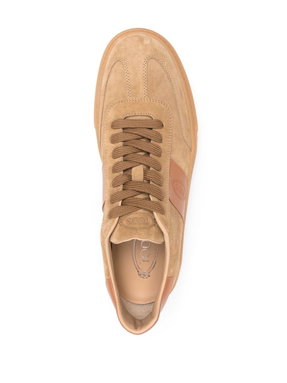 Tod's Sneakers Beige