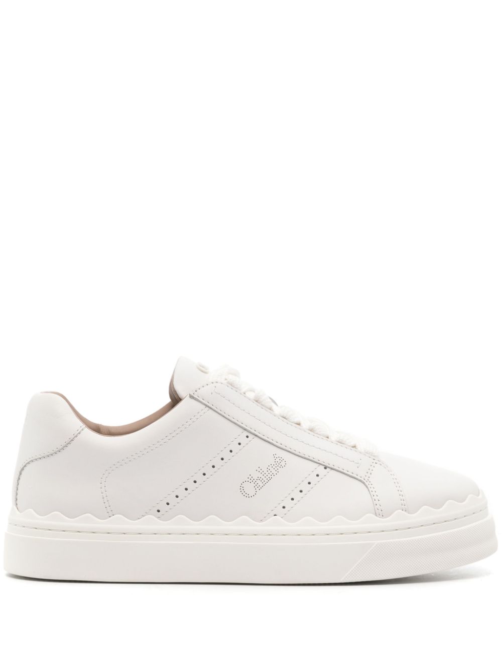 Chloè Sneakers White