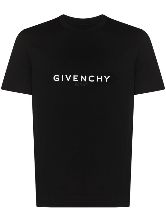 Givenchy Givenchy T-shirts and Polos Black