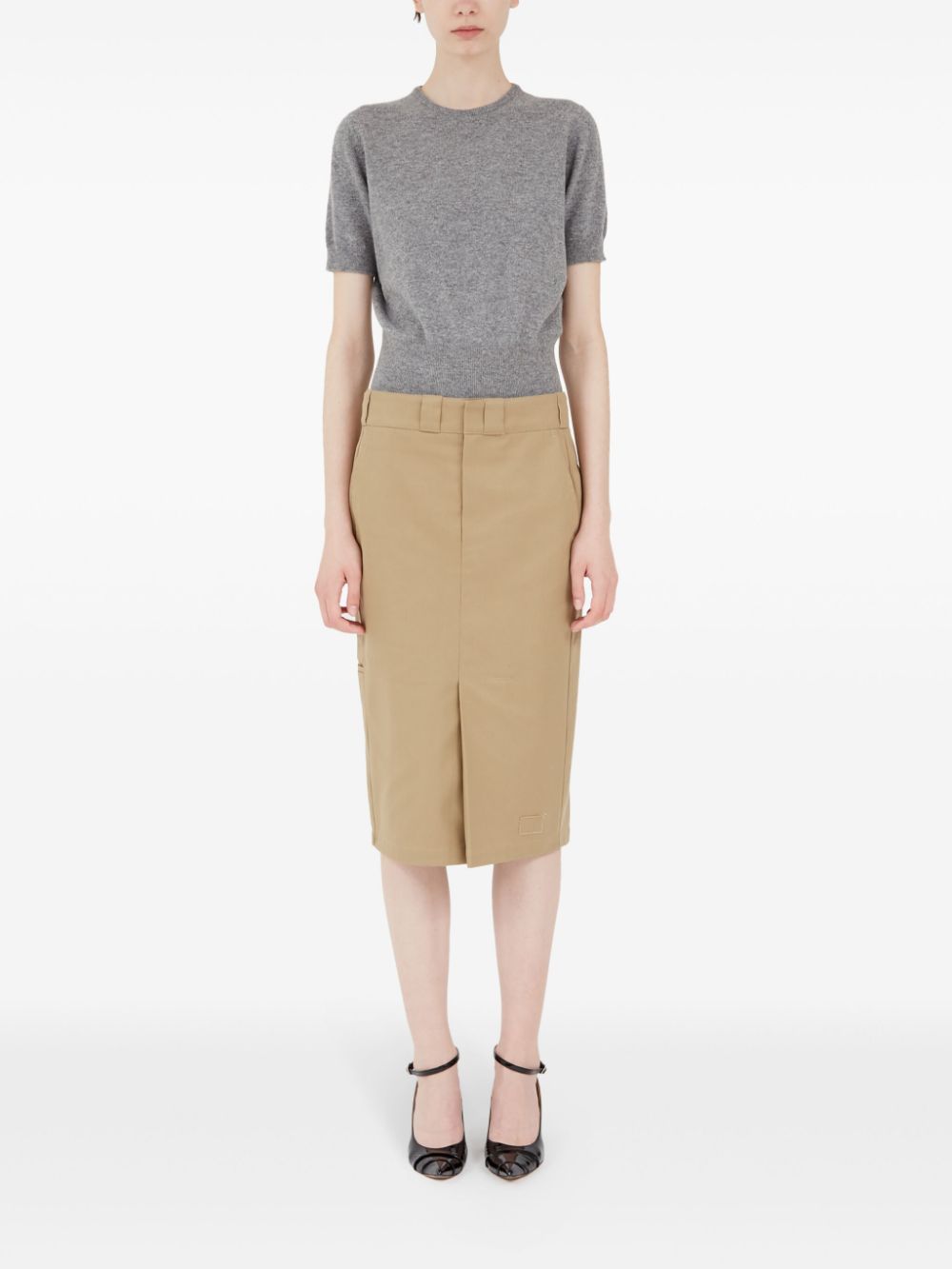 Maison Margiela Skirts Camel