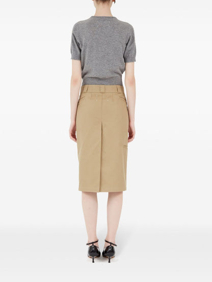 Maison Margiela Skirts Camel