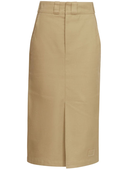 Maison Margiela Skirts Camel