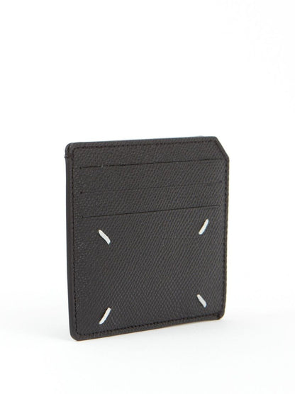 Maison Margiela Maison Margiela Wallets Black