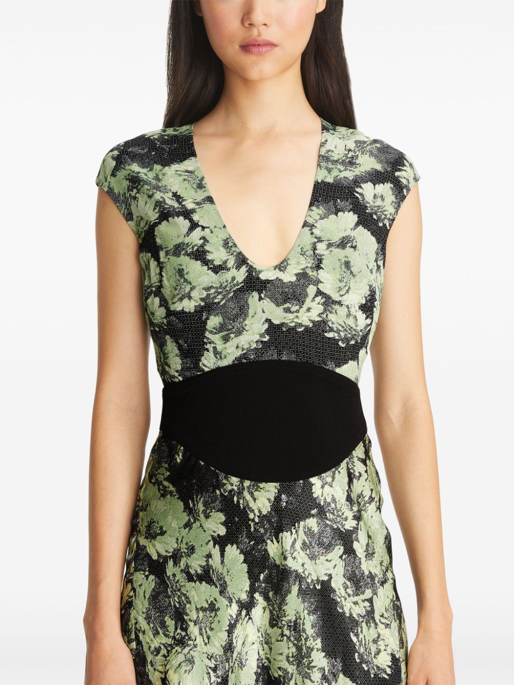 Tory Burch Tory Burch Dresses Green