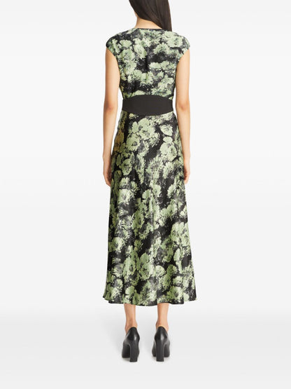 Tory Burch Tory Burch Dresses Green