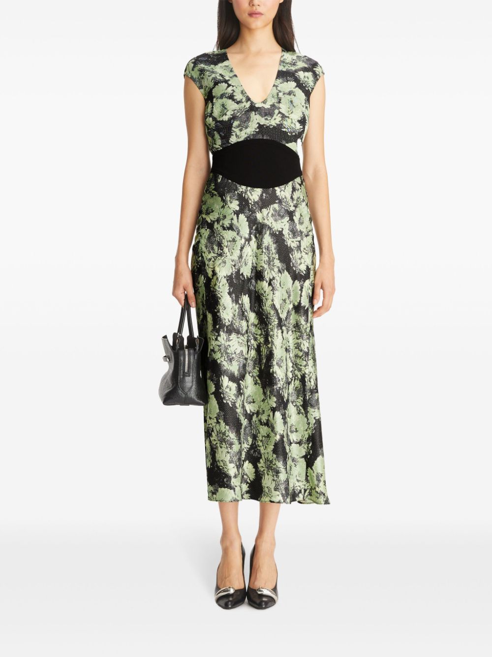 Tory Burch Tory Burch Dresses Green