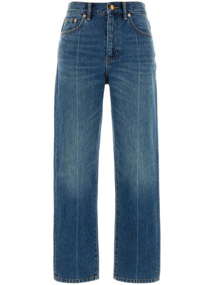 Tory Burch Tory Burch Jeans Blue