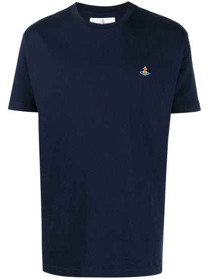 Vivienne Westwood Vivienne Westwood T-shirts and Polos Blue