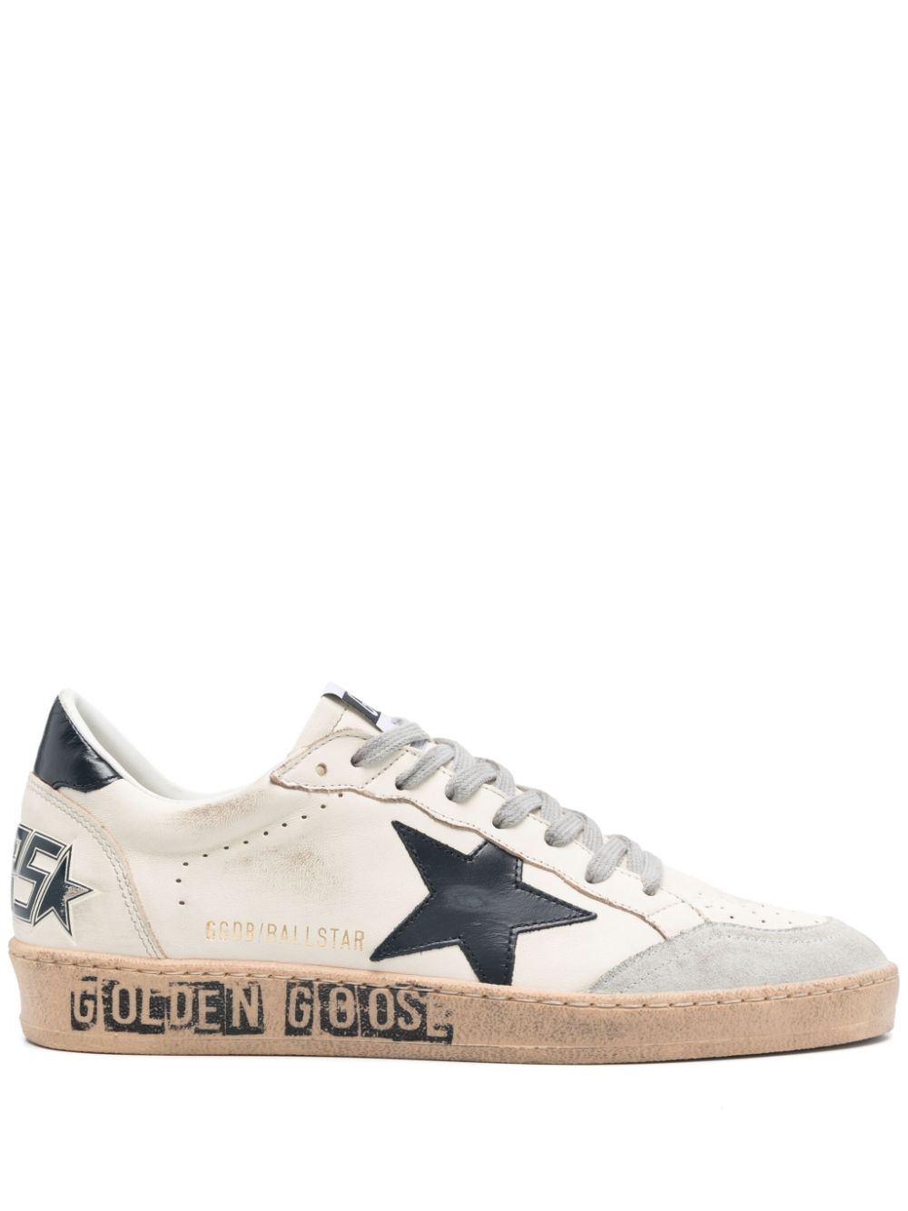 Golden Goose Golden Goose Sneakers Blue