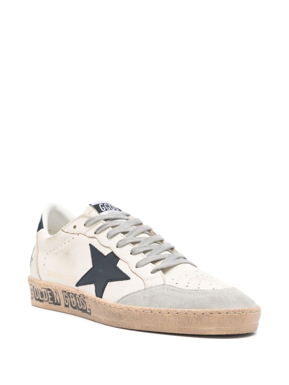 Golden Goose Golden Goose Sneakers Blue