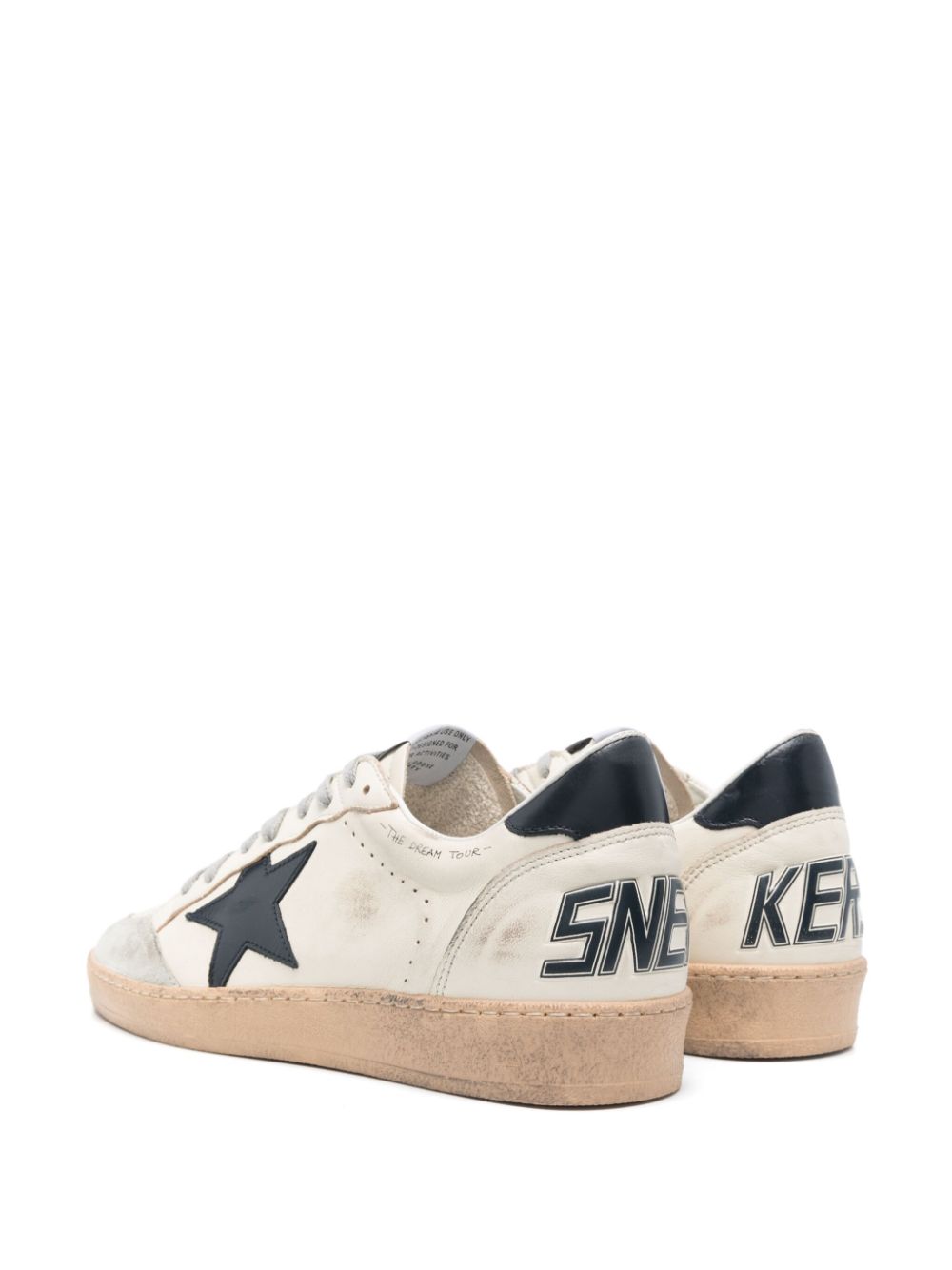 Golden Goose Golden Goose Sneakers Blue