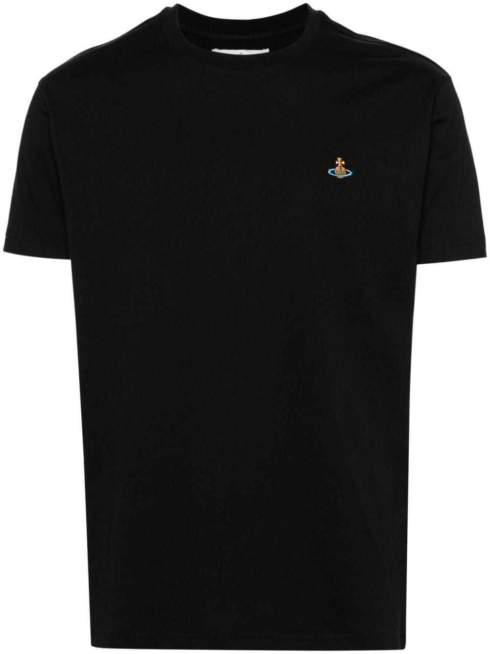 Vivienne Westwood Vivienne Westwood T-shirts and Polos Black