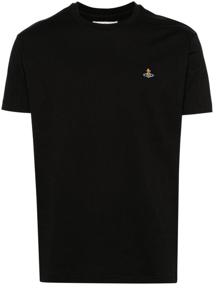 Vivienne Westwood Vivienne Westwood T-shirts and Polos Black