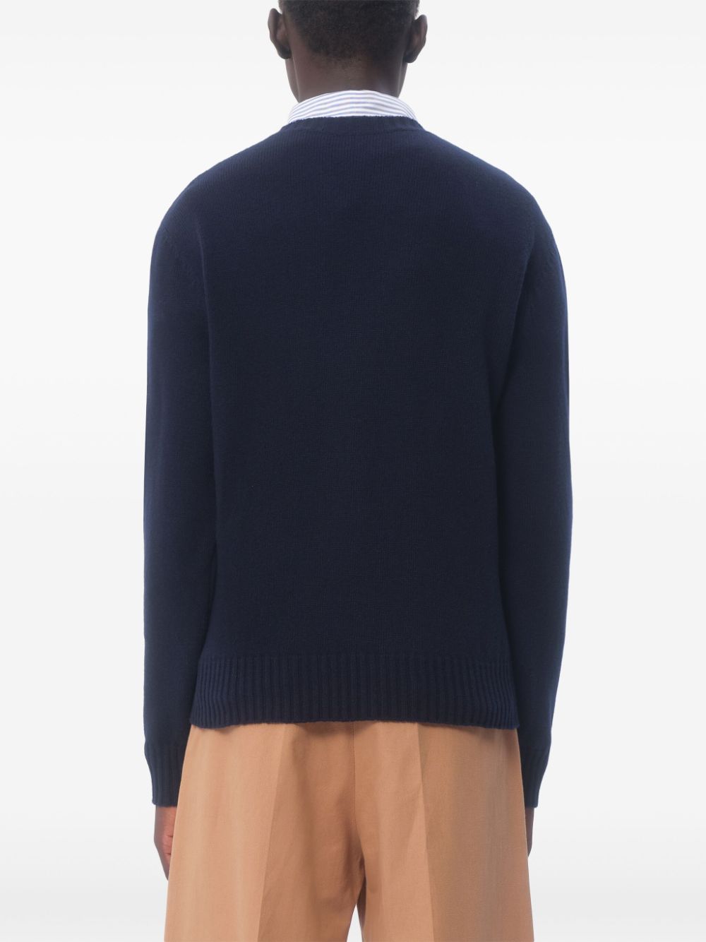 Valentino Valentino Sweaters Blue