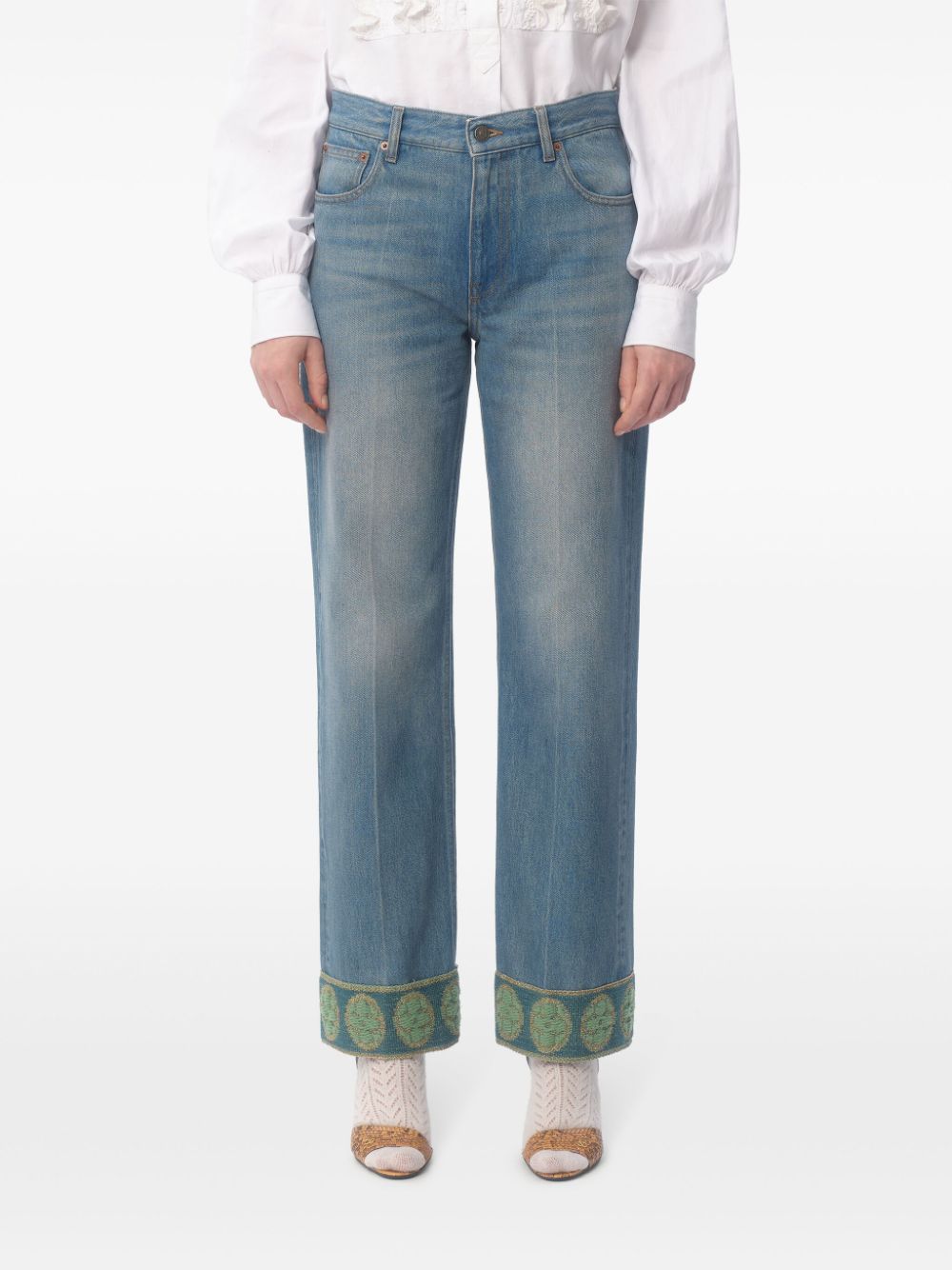 Valentino Valentino Jeans Blue