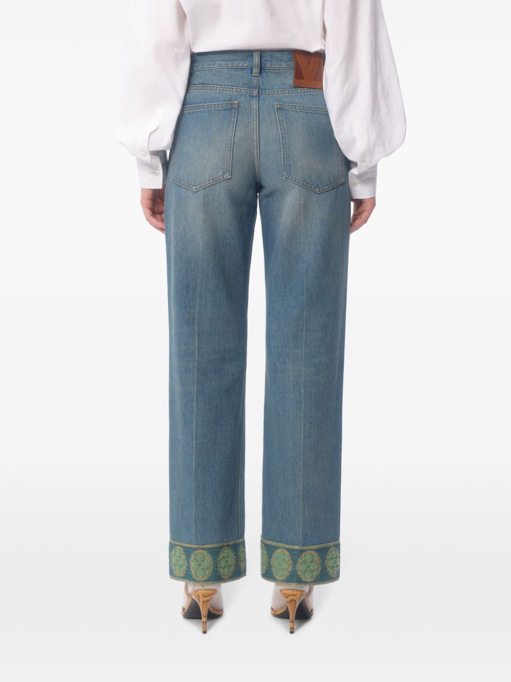 Valentino Valentino Jeans Blue