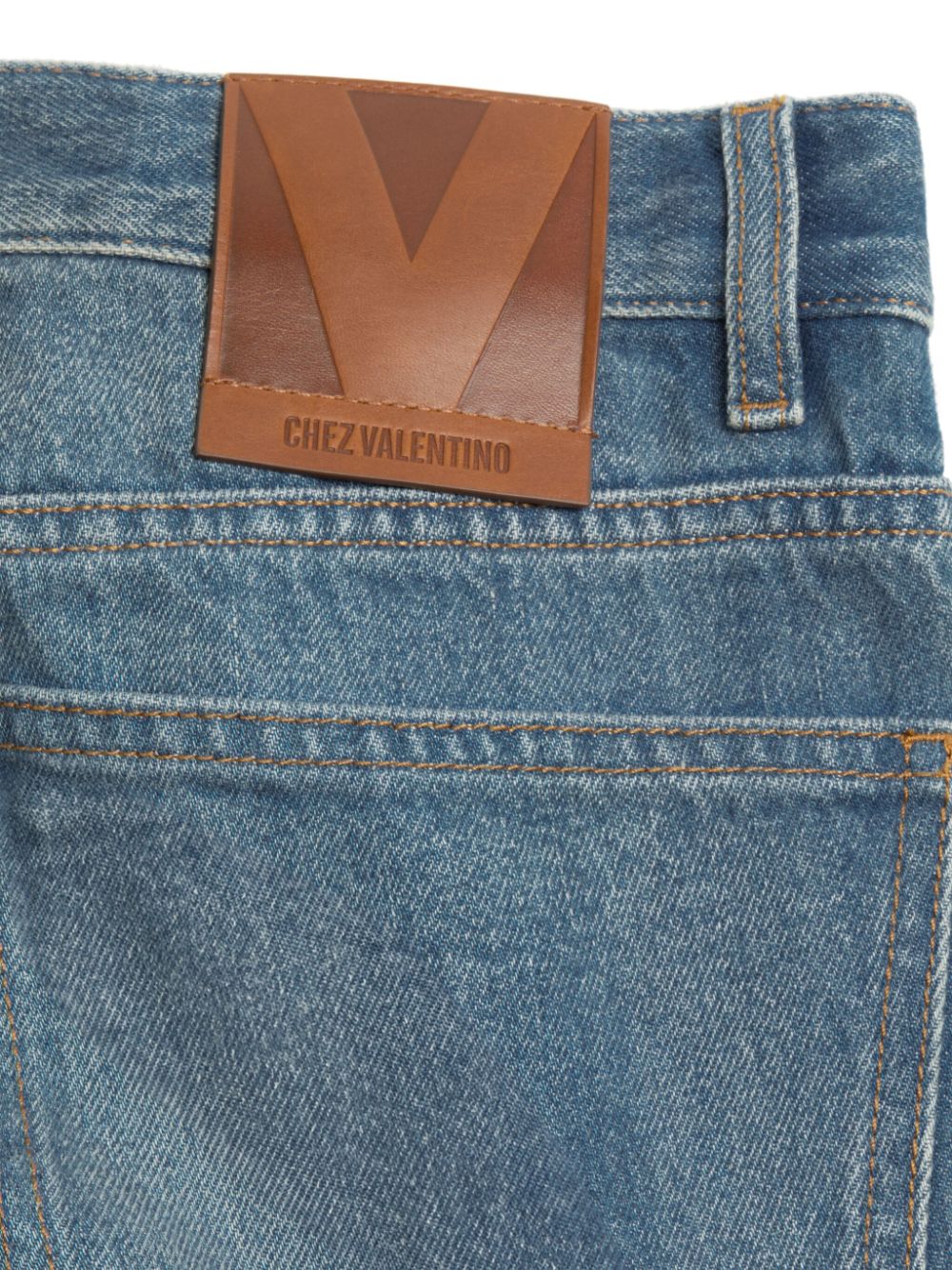 Valentino Valentino Jeans Blue