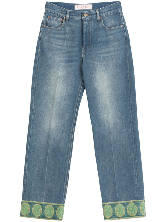 Valentino Valentino Jeans Blue