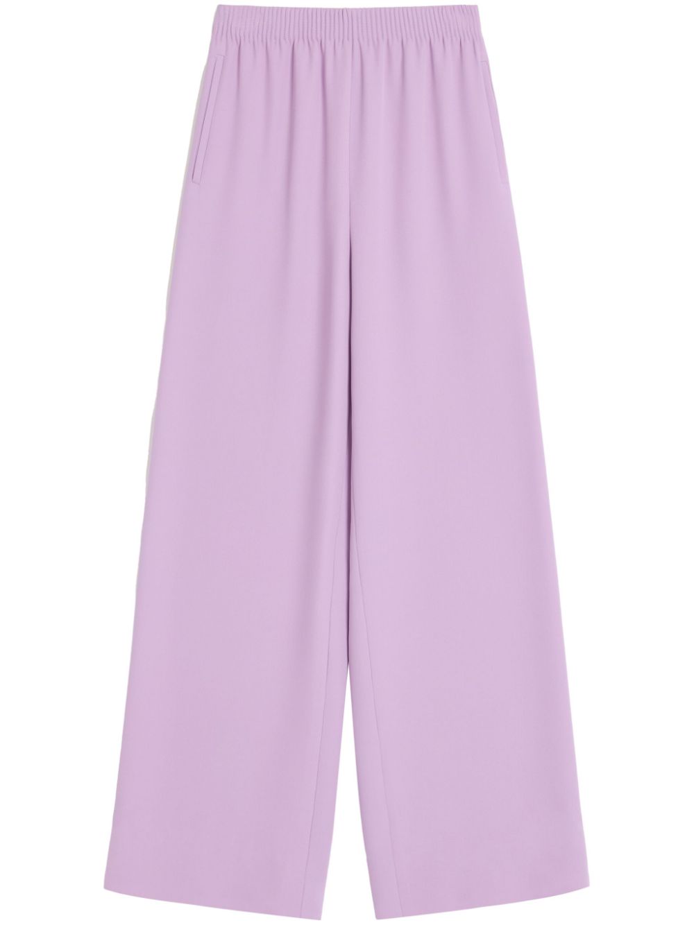 Valentino Valentino Trousers Lilac