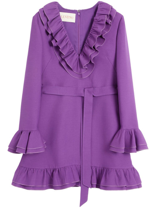 Valentino Valentino Dresses Purple