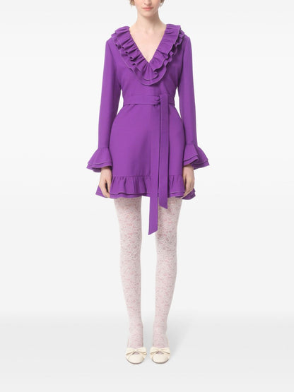 Valentino Valentino Dresses Purple