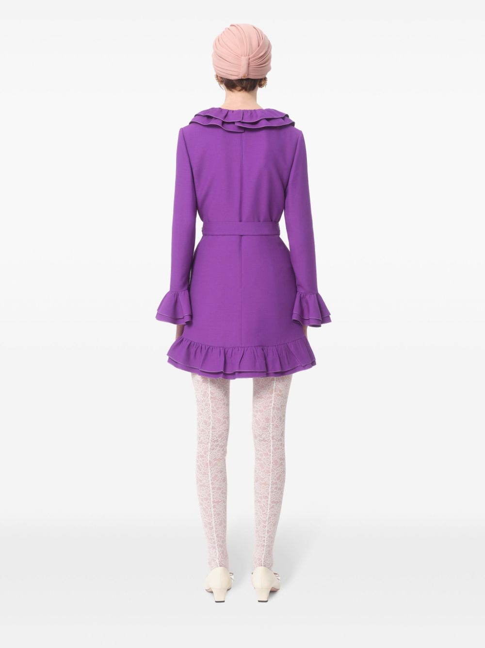 Valentino Valentino Dresses Purple