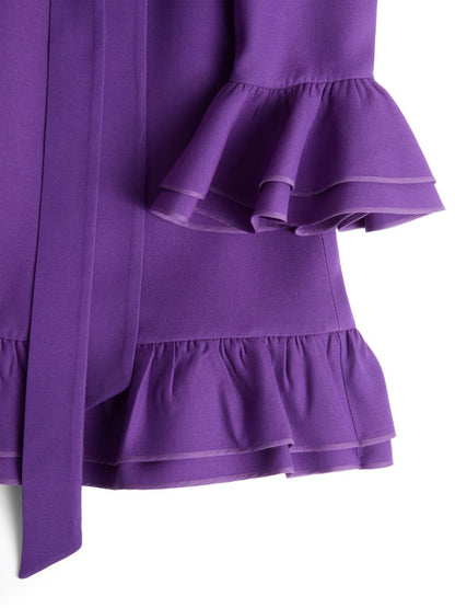 Valentino Valentino Dresses Purple