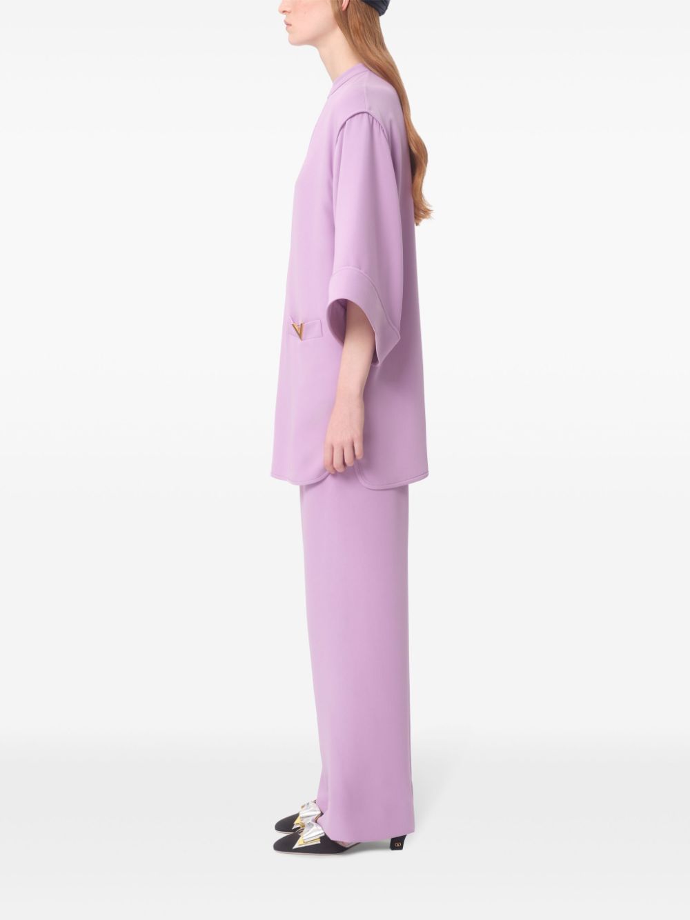 Valentino Valentino Dresses Lilac