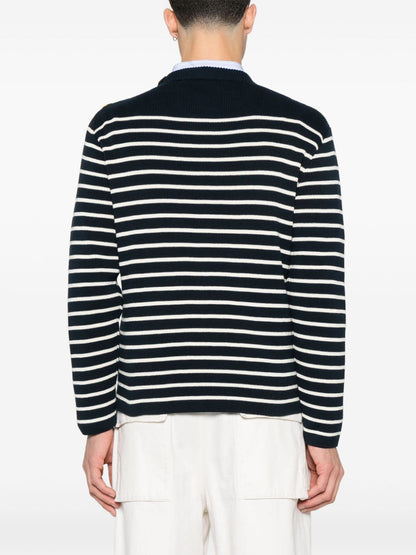 Valentino Valentino Sweaters White