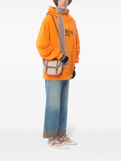 Valentino Valentino Sweaters Orange