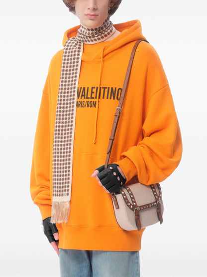 Valentino Valentino Sweaters Orange