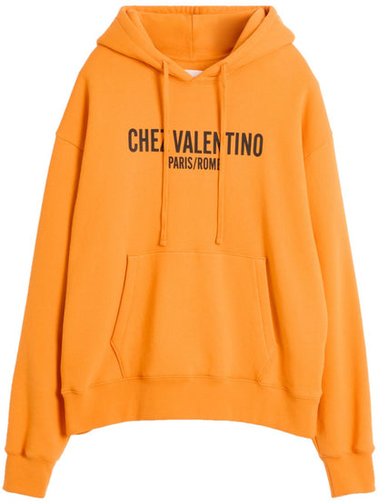 Valentino Valentino Sweaters Orange