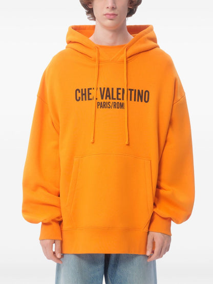 Valentino Valentino Sweaters Orange